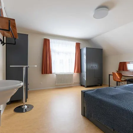 Centrally Located Holiday home Buchs (St. Gallen)